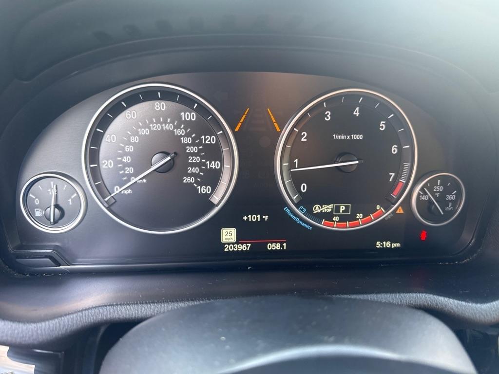 BMW X3 xDrive28i Sports Activity Vehicle 2017