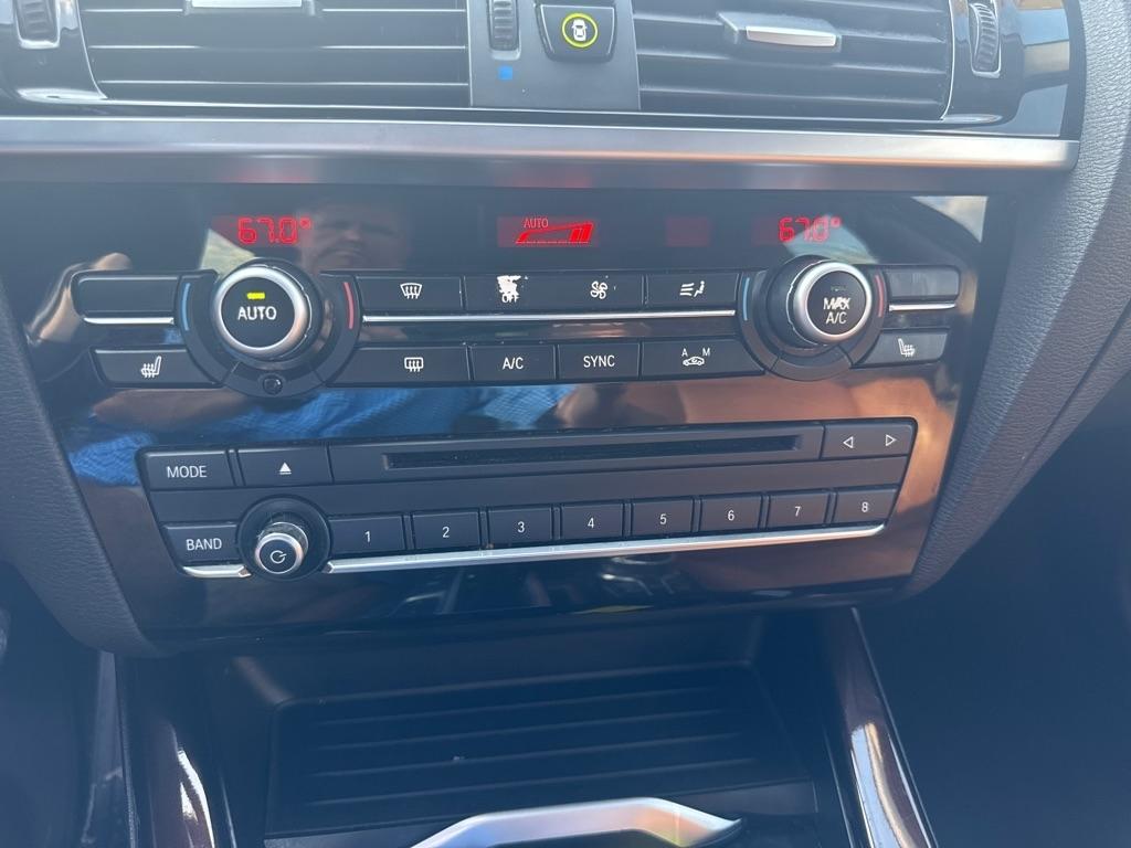 BMW X3 xDrive28i Sports Activity Vehicle 2017