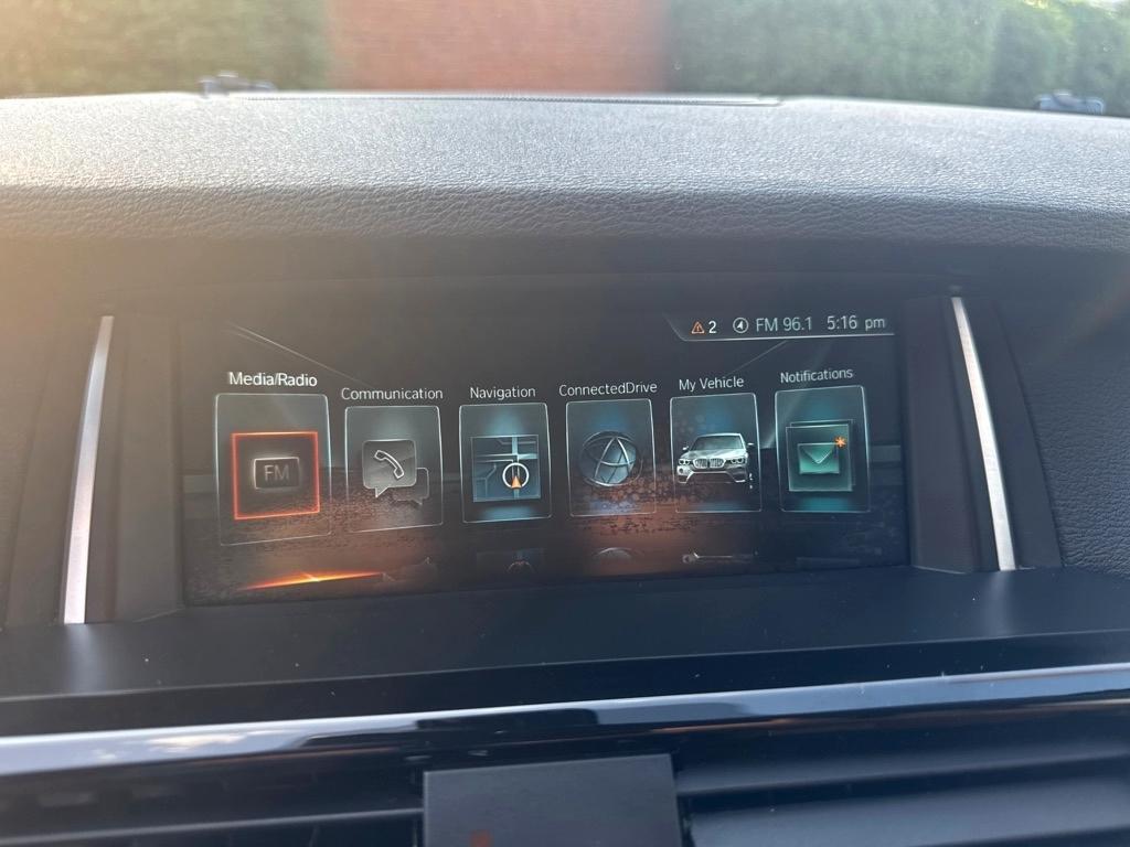 BMW X3 xDrive28i Sports Activity Vehicle 2017