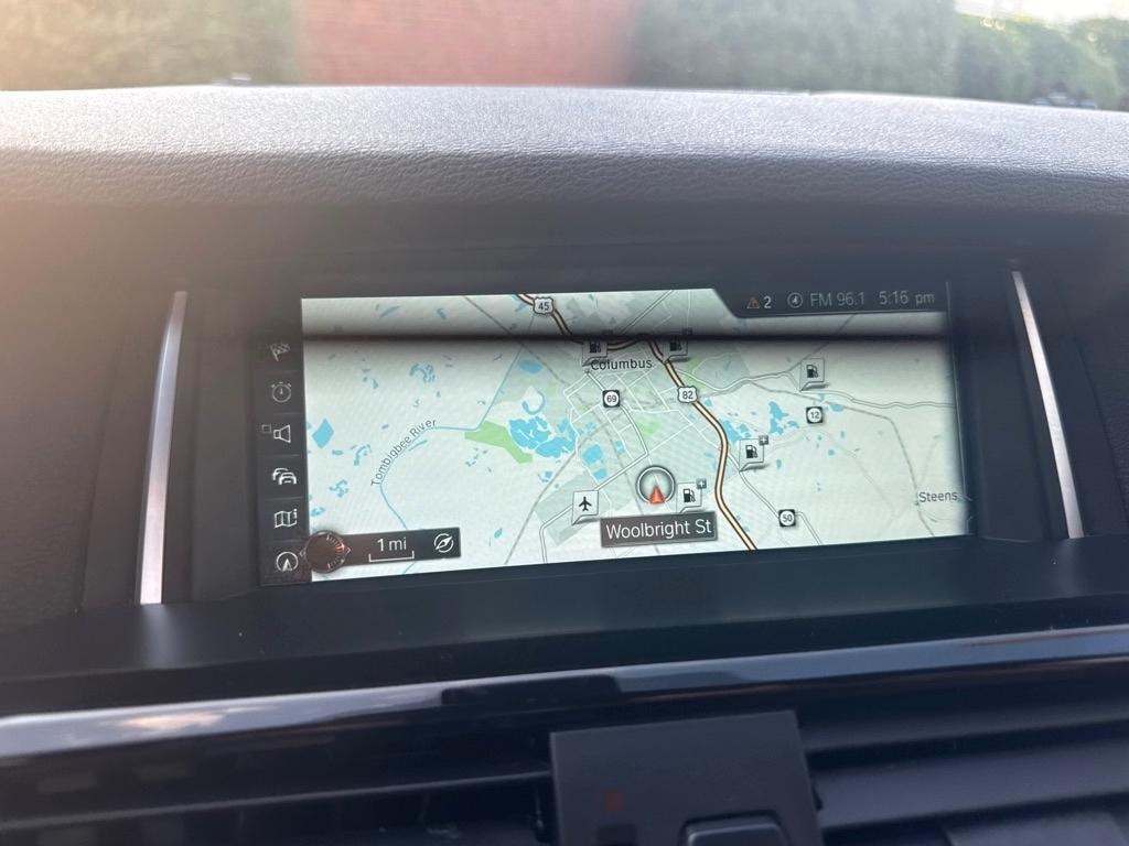 BMW X3 xDrive28i Sports Activity Vehicle 2017