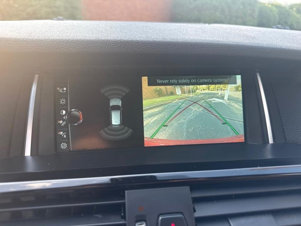 BMW X3 xDrive28i Sports Activity Vehicle 2017