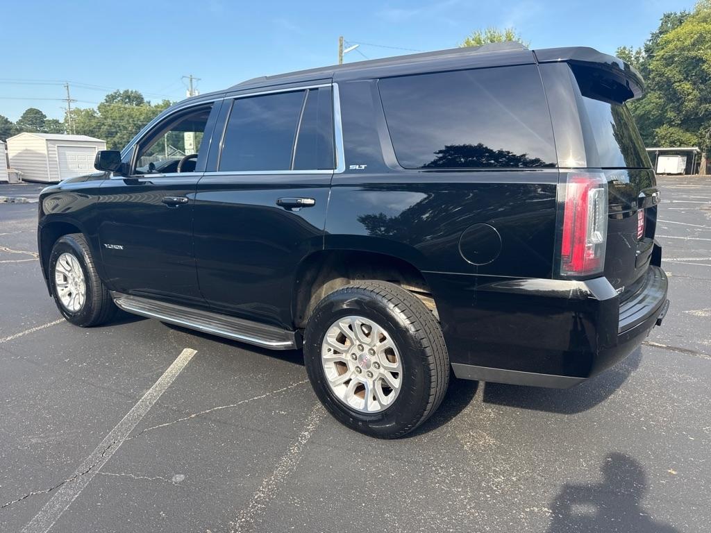 GMC Yukon 2WD 4dr SLT 2018