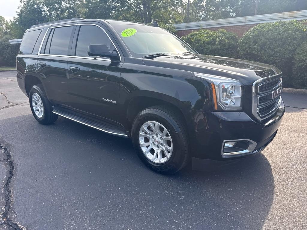 GMC Yukon 2WD 4dr SLT 2018