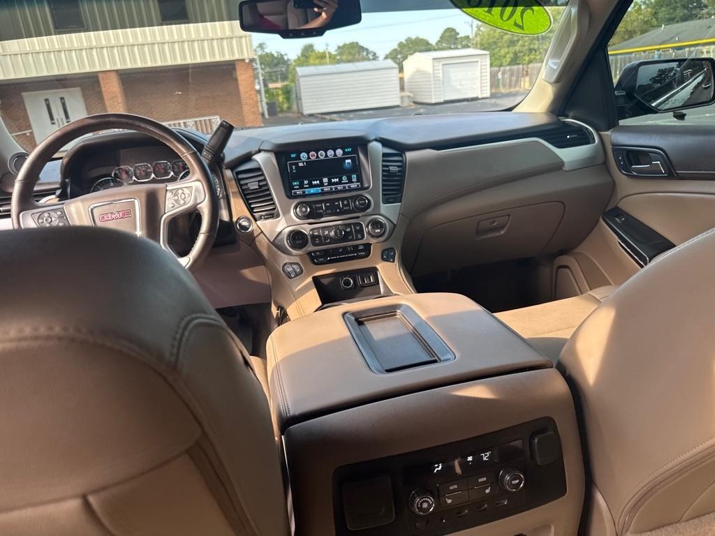 GMC Yukon 2WD 4dr SLT 2018