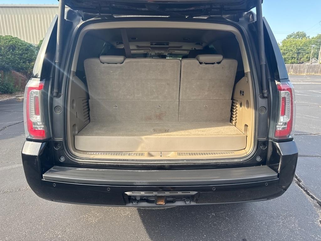 GMC Yukon 2WD 4dr SLT 2018