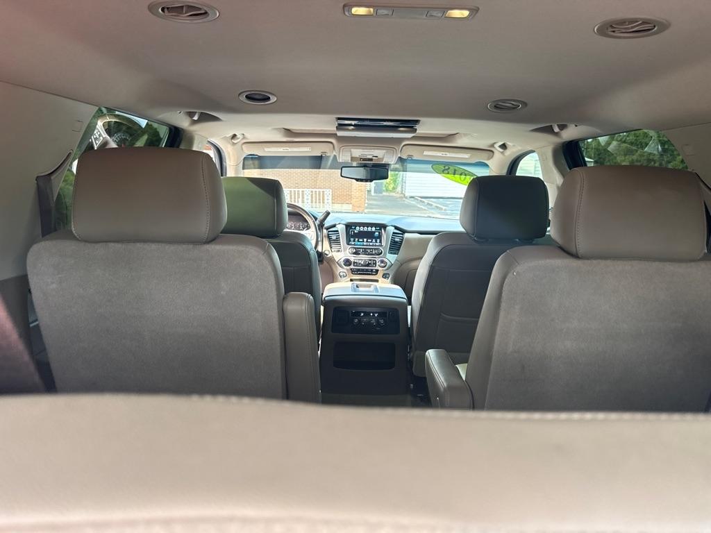 GMC Yukon 2WD 4dr SLT 2018