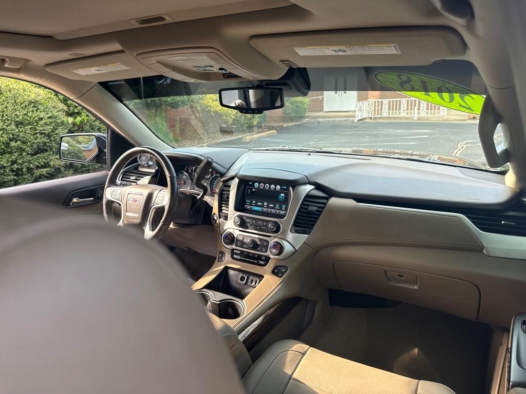 GMC Yukon 2WD 4dr SLT 2018