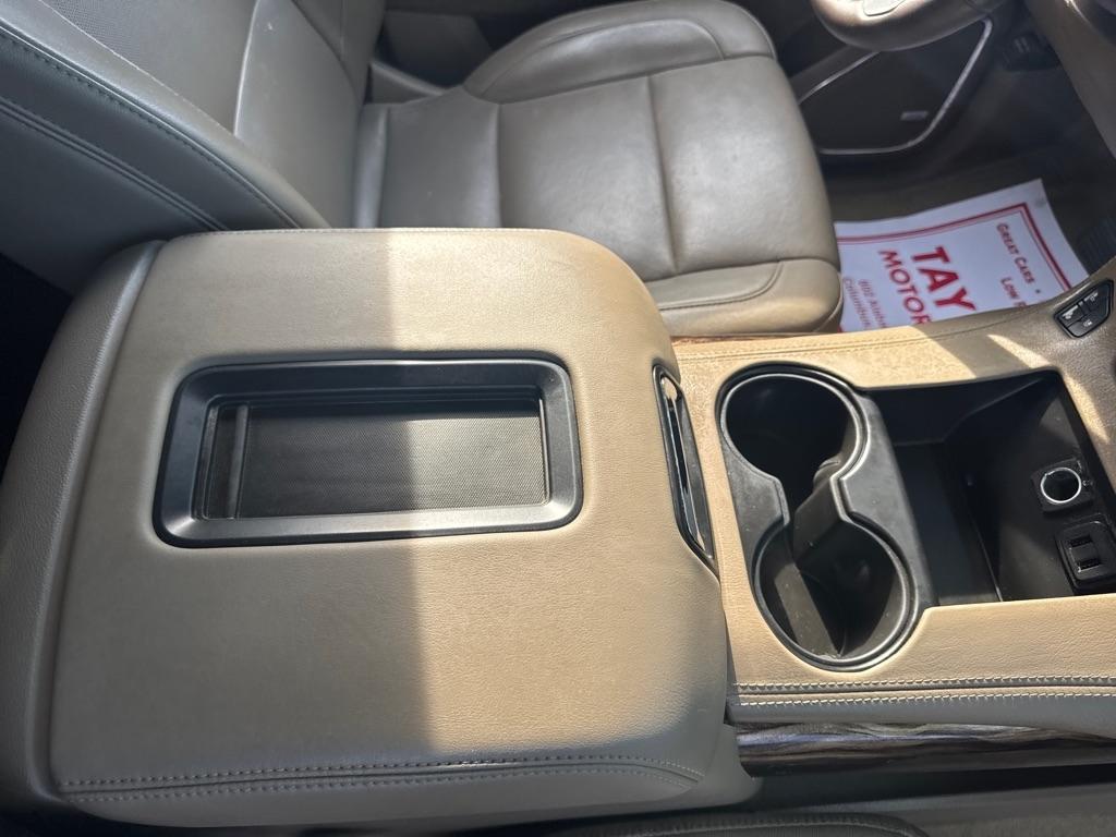 GMC Yukon 2WD 4dr SLT 2018