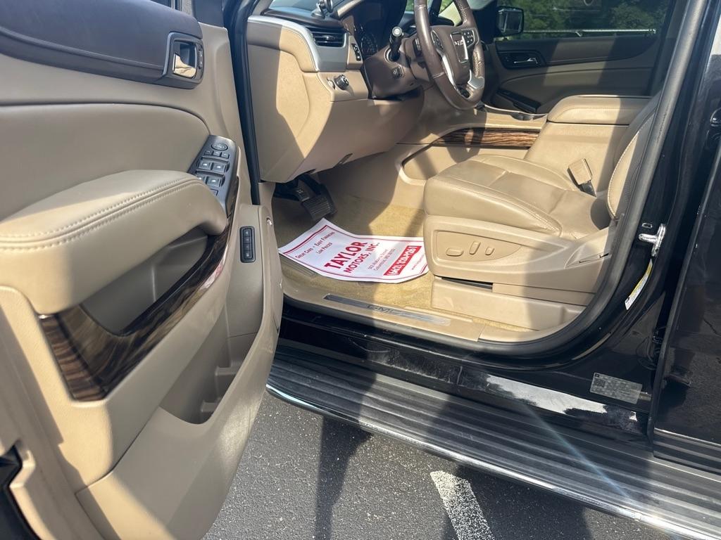 GMC Yukon 2WD 4dr SLT 2018