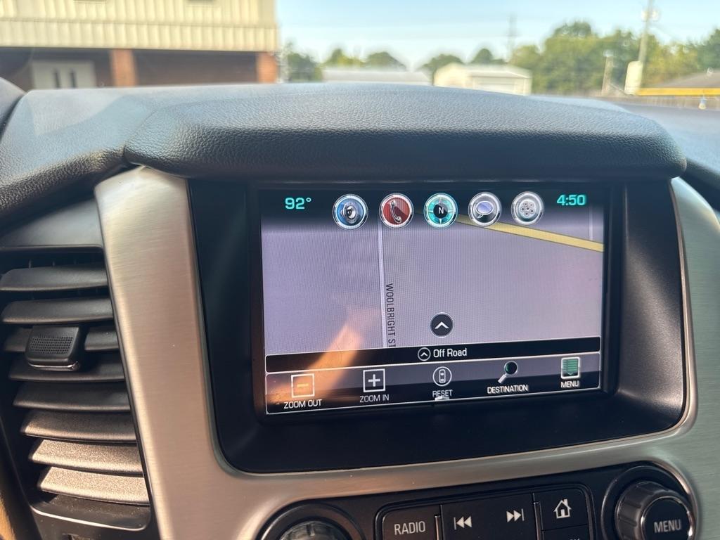 GMC Yukon 2WD 4dr SLT 2018