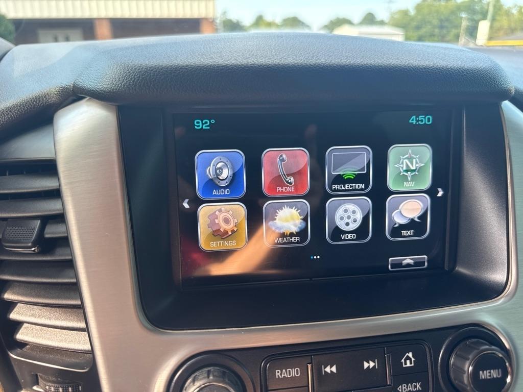 GMC Yukon 2WD 4dr SLT 2018