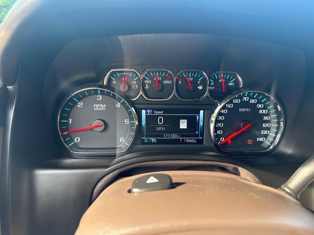 GMC Yukon 2WD 4dr SLT 2018