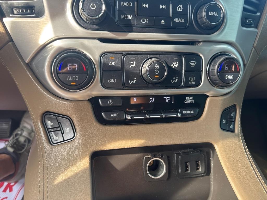 GMC Yukon 2WD 4dr SLT 2018