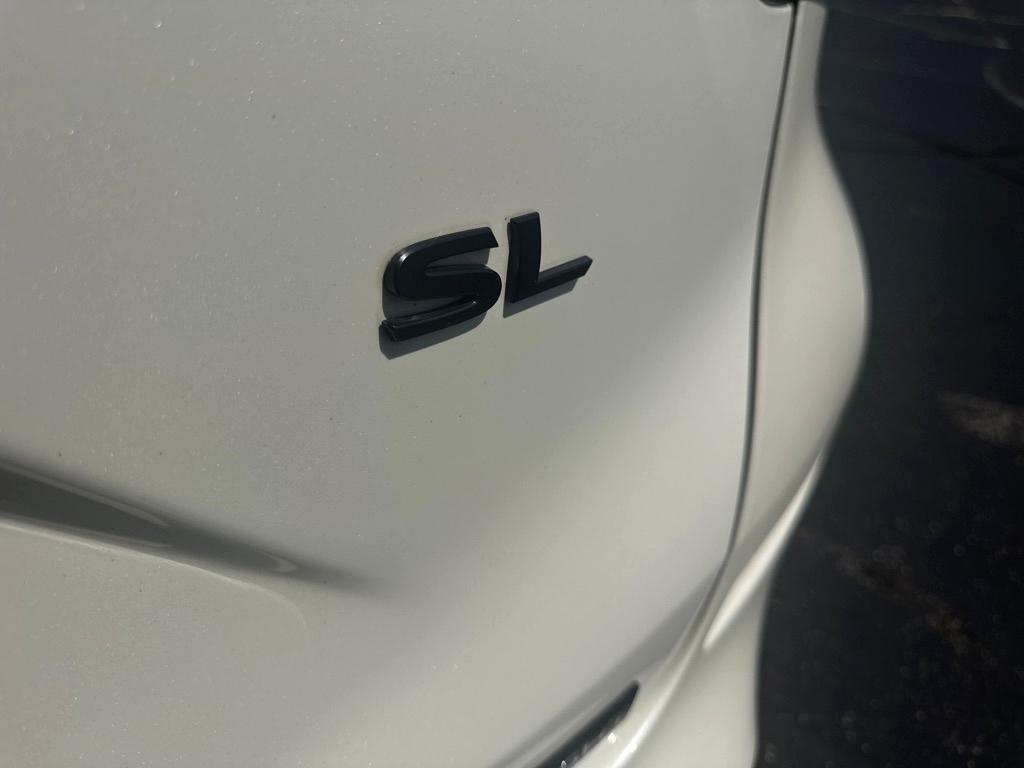 Nissan Murano FWD SL 2018