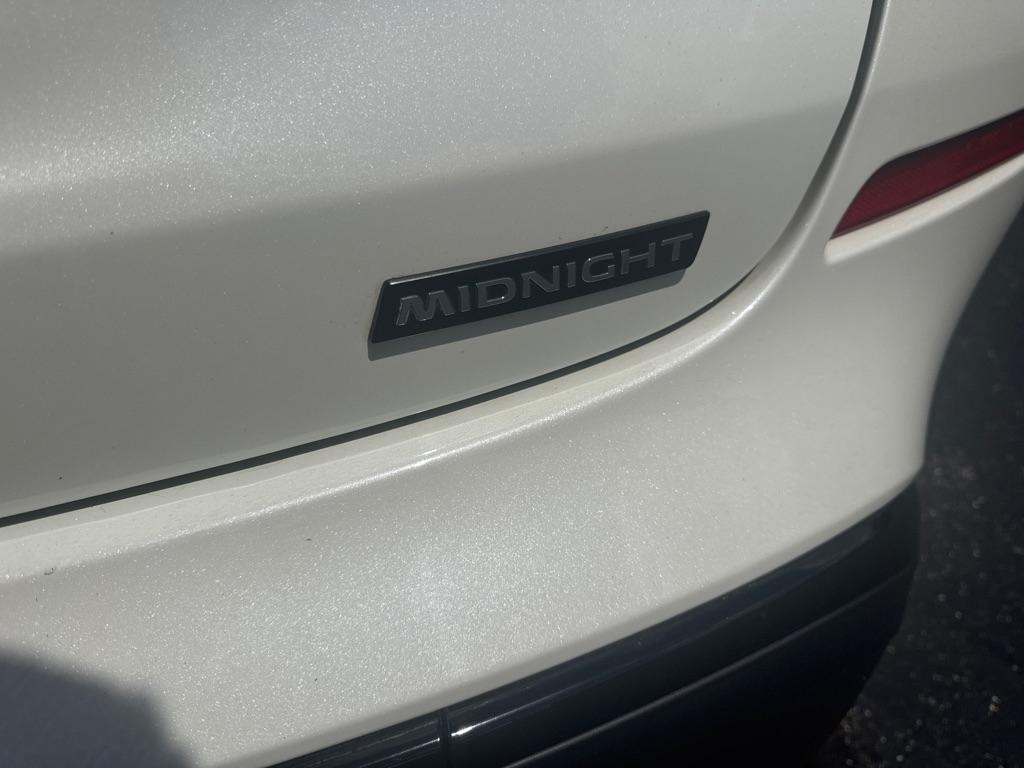 Nissan Murano FWD SL 2018