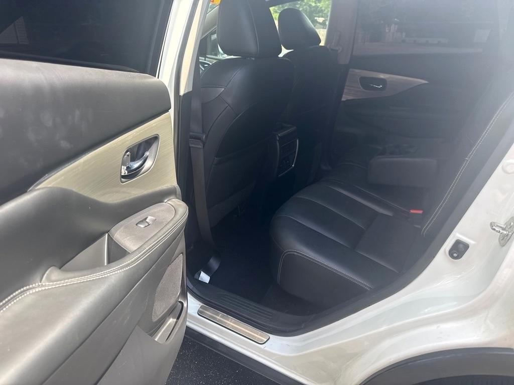 Nissan Murano FWD SL 2018