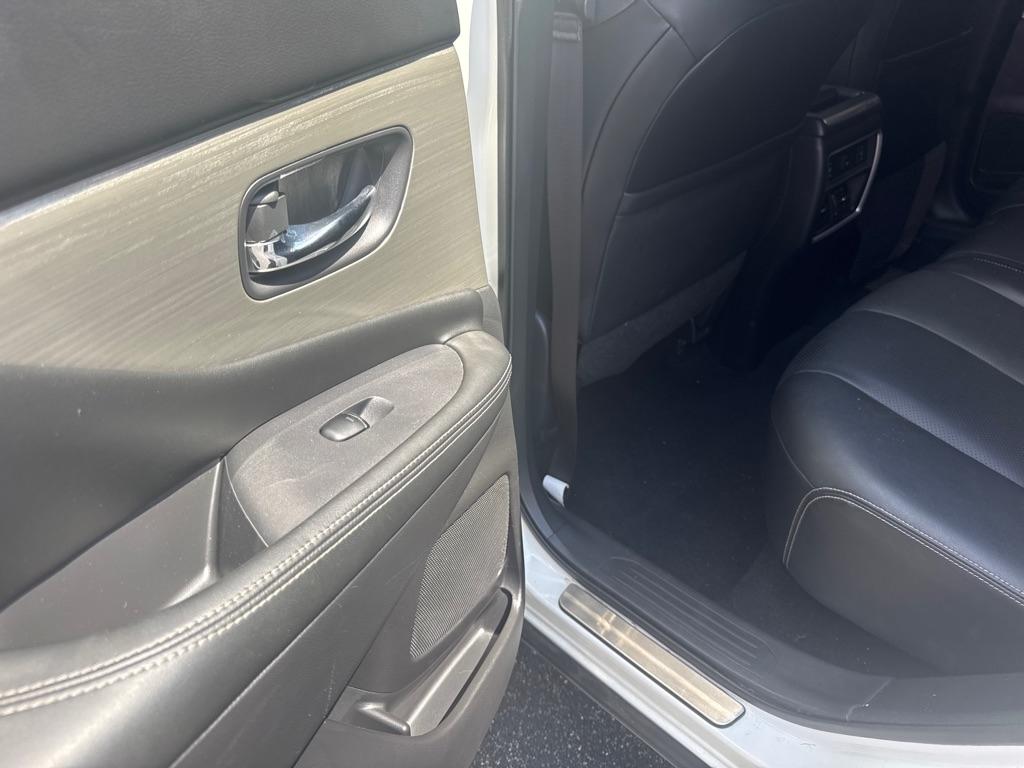 Nissan Murano FWD SL 2018
