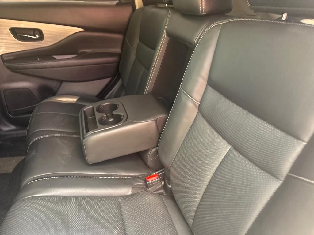 Nissan Murano FWD SL 2018