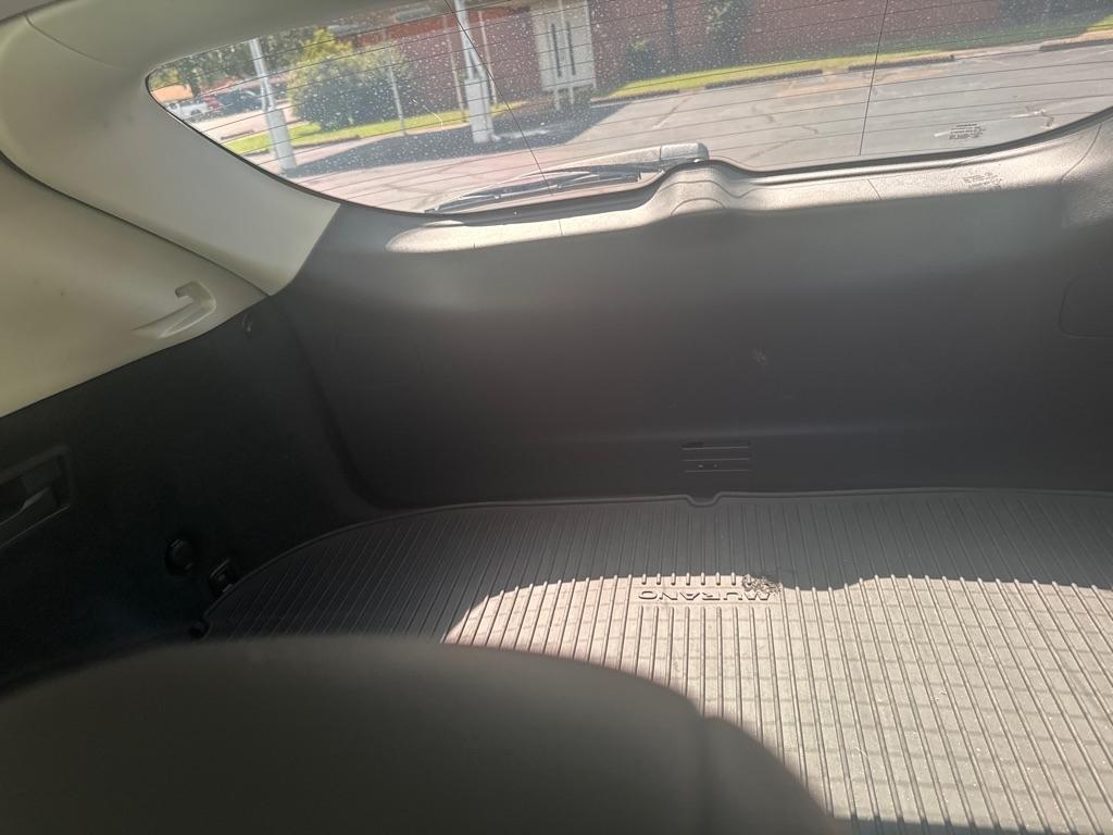 Nissan Murano FWD SL 2018