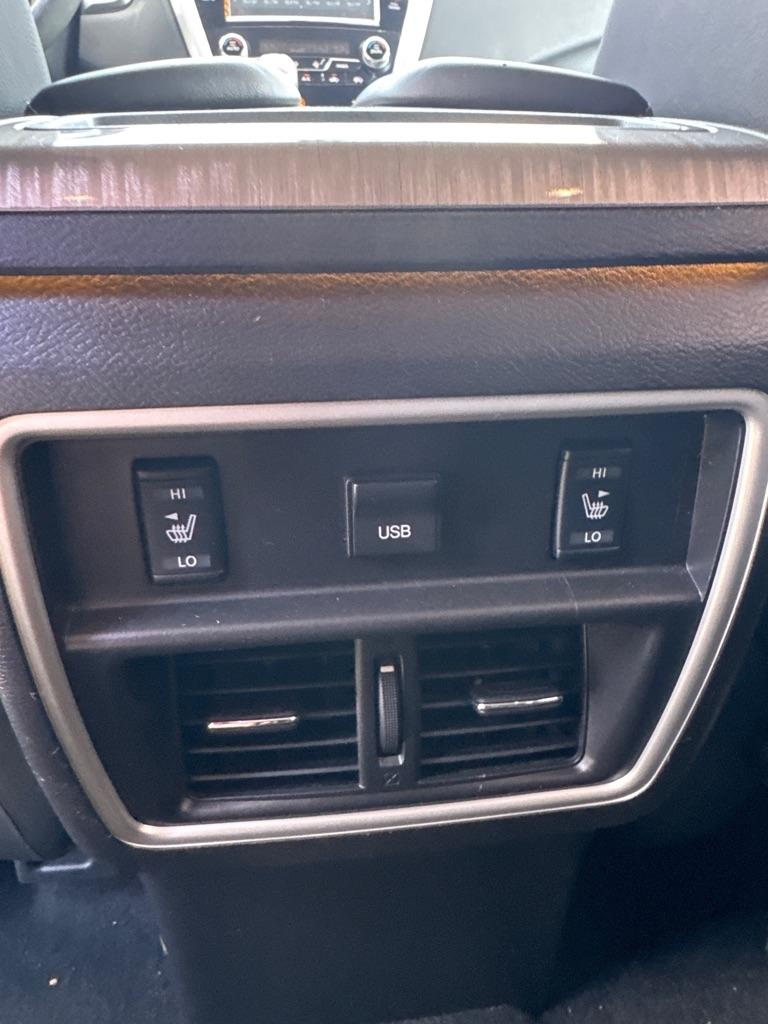 Nissan Murano FWD SL 2018