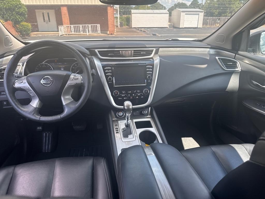 Nissan Murano FWD SL 2018