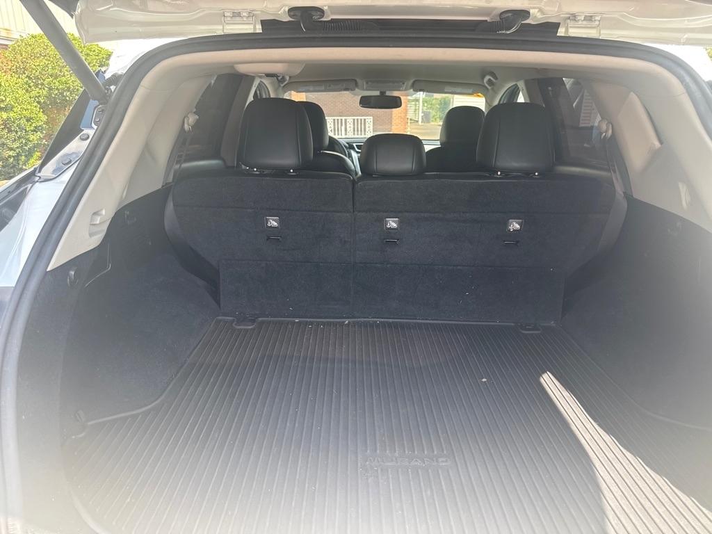 Nissan Murano FWD SL 2018