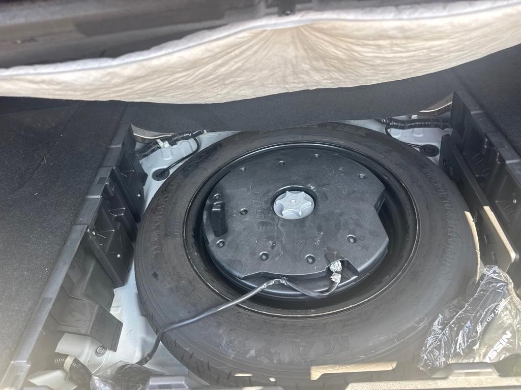 Nissan Murano FWD SL 2018