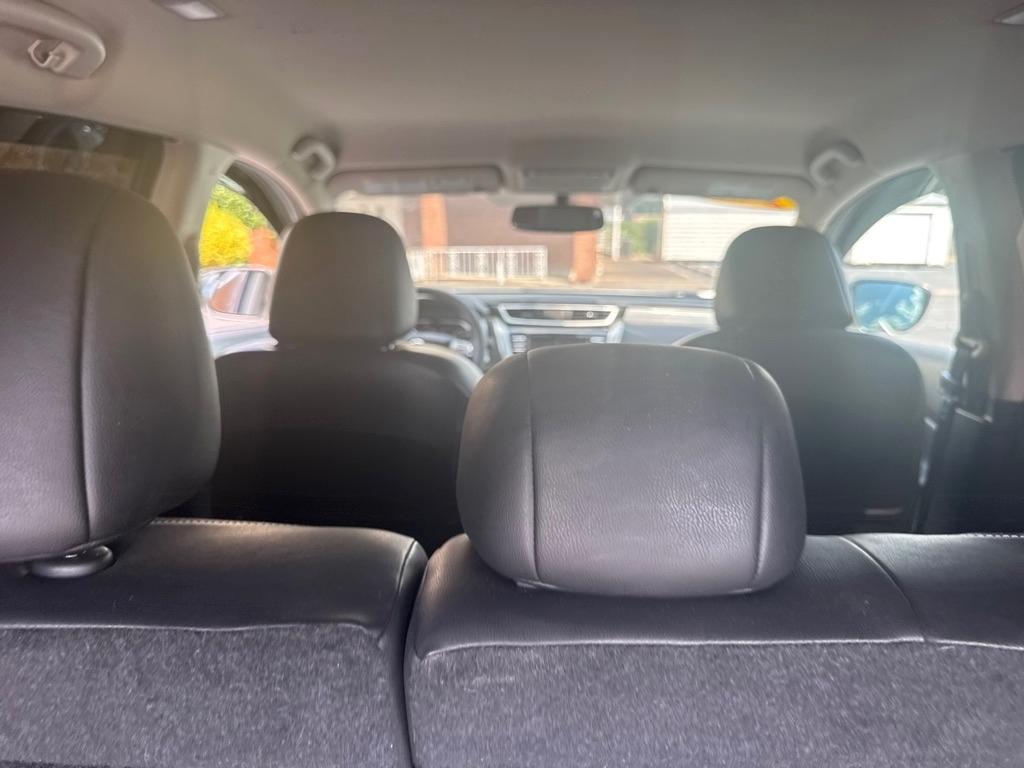 Nissan Murano FWD SL 2018
