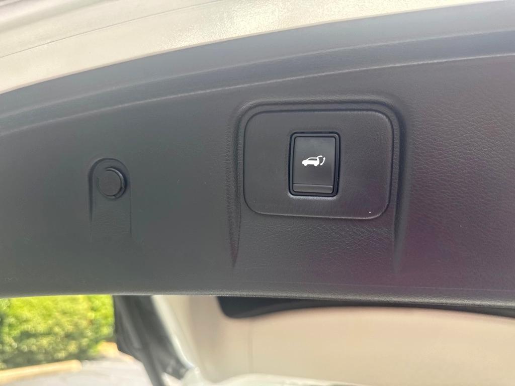 Nissan Murano FWD SL 2018