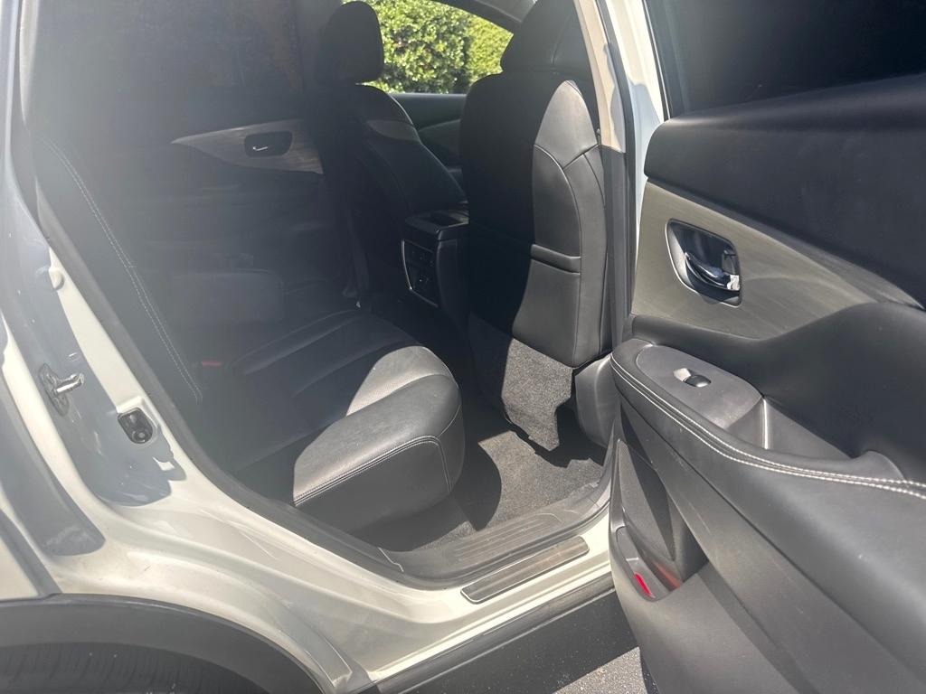 Nissan Murano FWD SL 2018