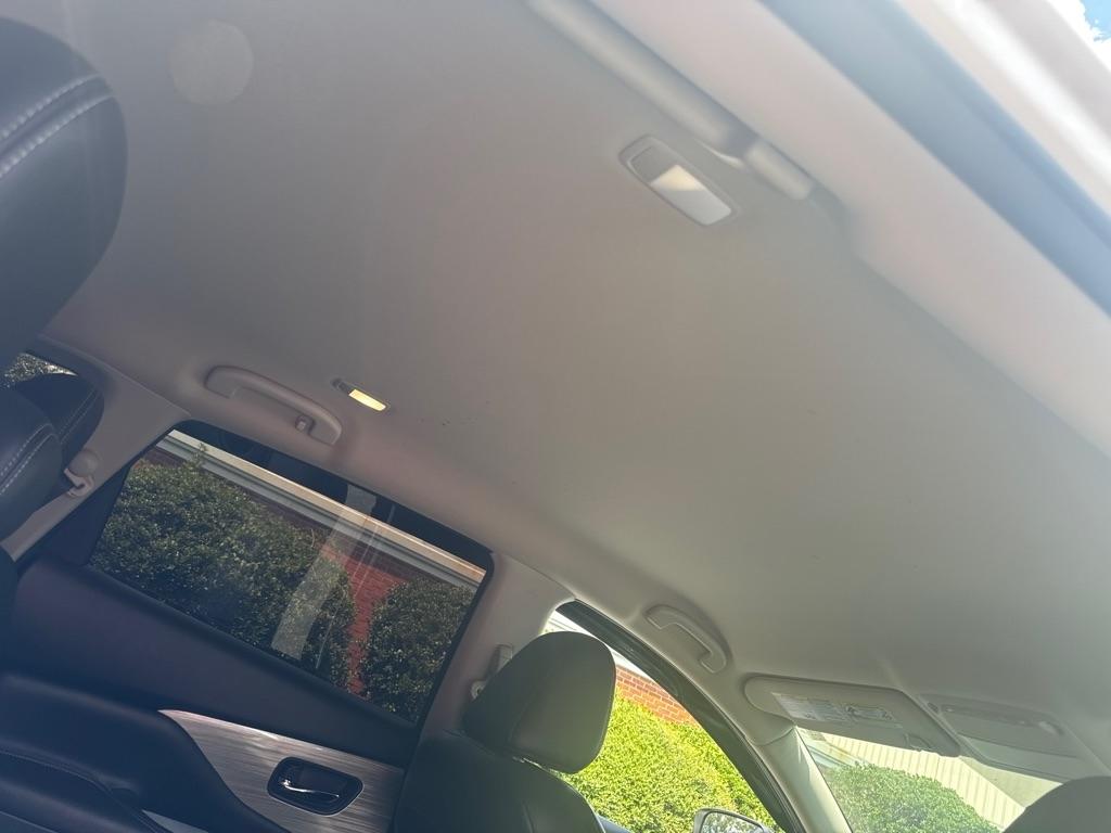 Nissan Murano FWD SL 2018