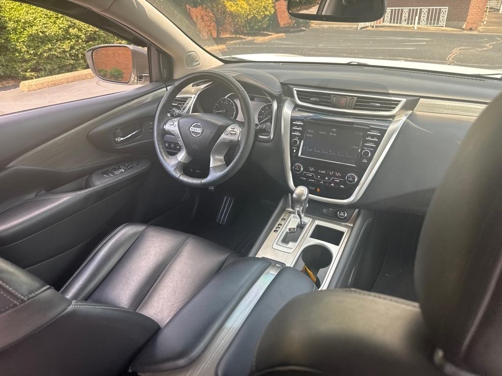 Nissan Murano FWD SL 2018