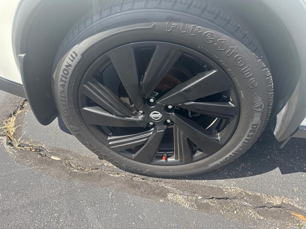 Nissan Murano FWD SL 2018