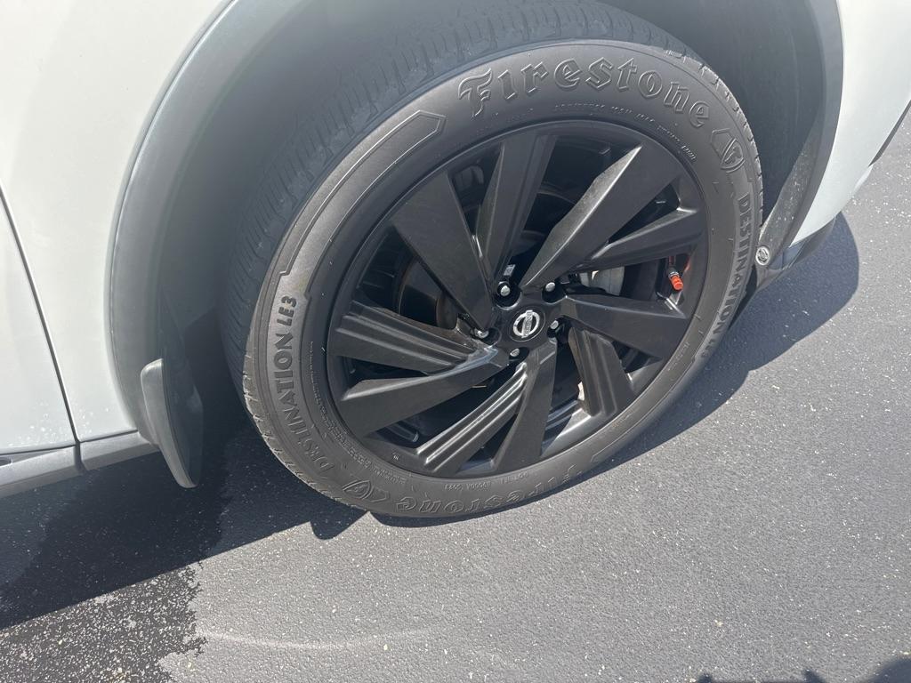 Nissan Murano FWD SL 2018