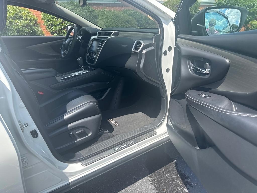 Nissan Murano FWD SL 2018