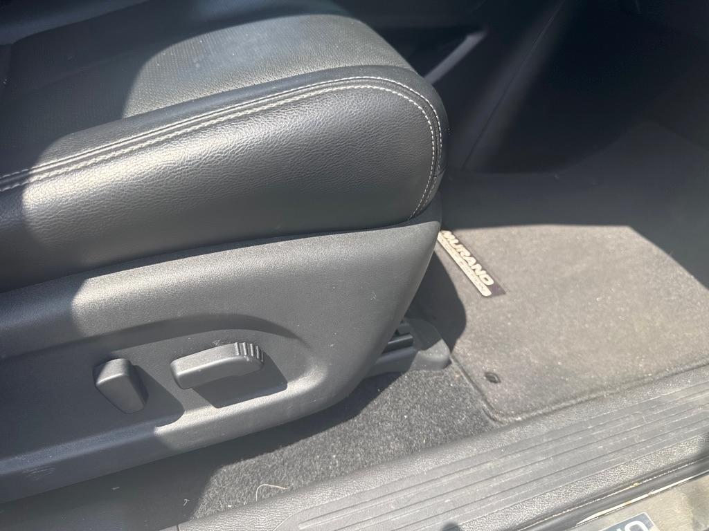 Nissan Murano FWD SL 2018