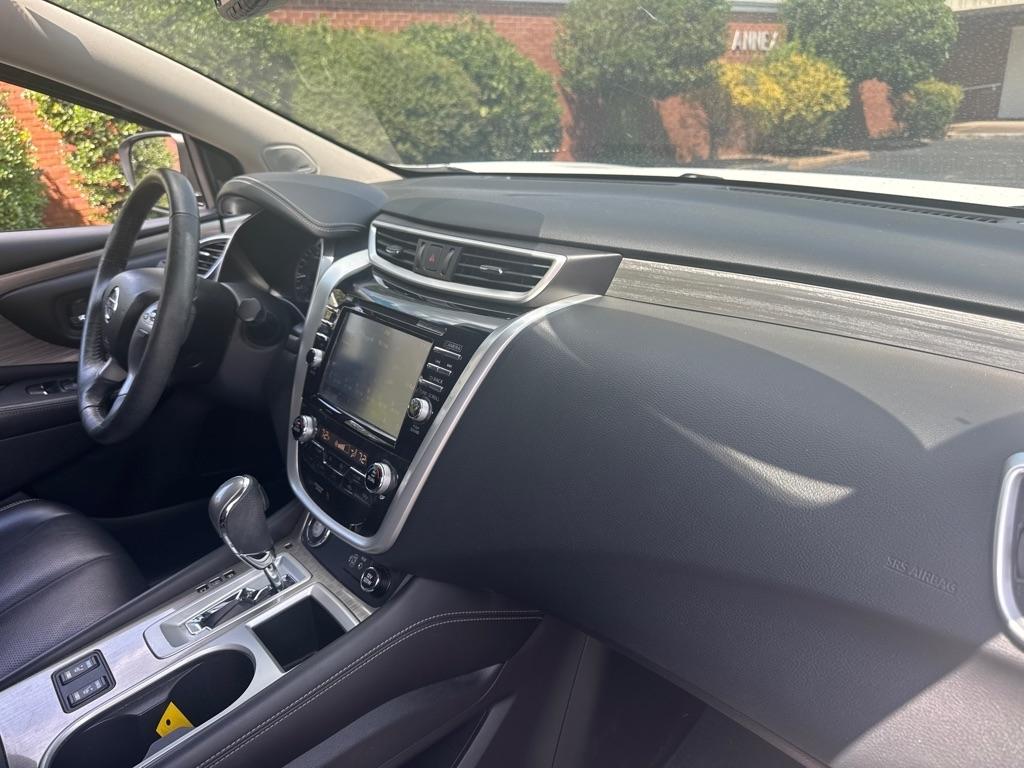 Nissan Murano FWD SL 2018