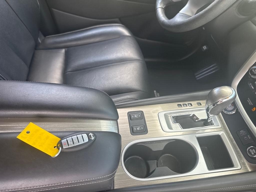 Nissan Murano FWD SL 2018