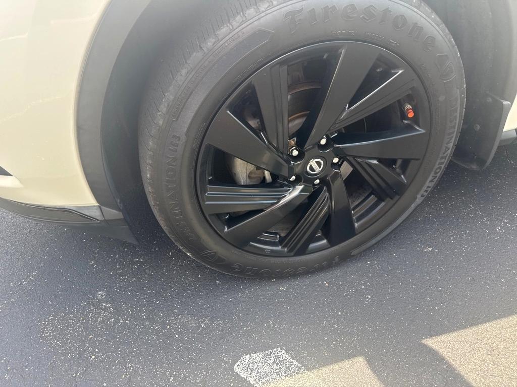 Nissan Murano FWD SL 2018