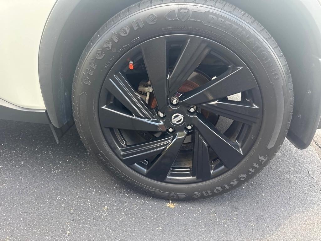 Nissan Murano FWD SL 2018