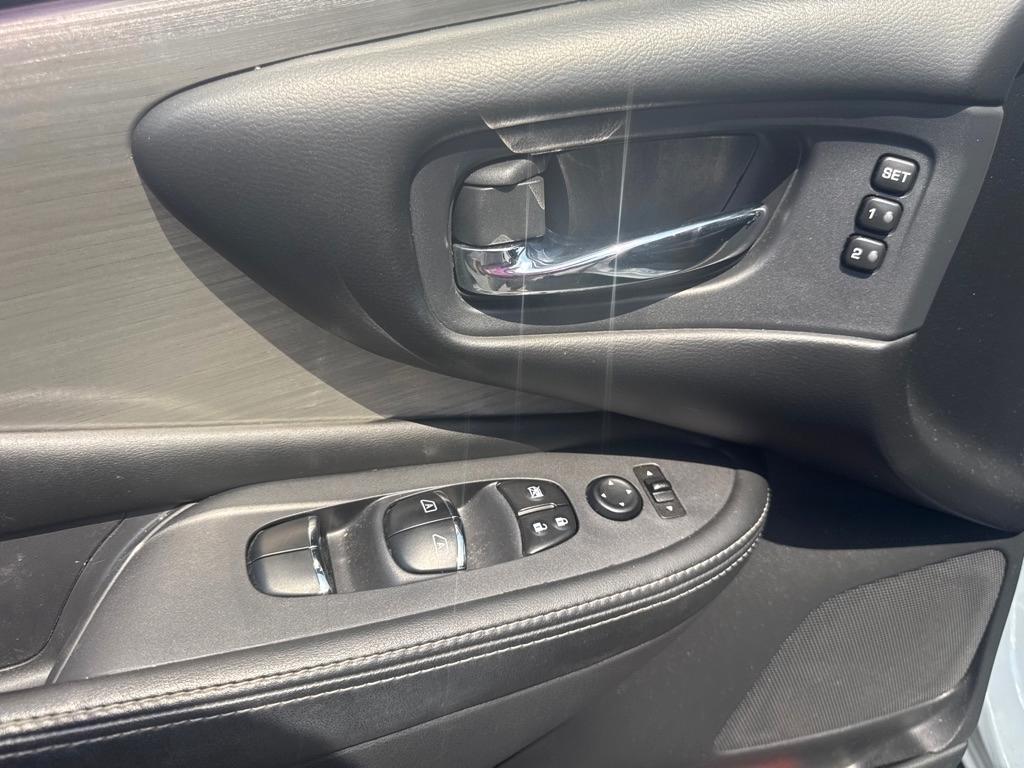 Nissan Murano FWD SL 2018