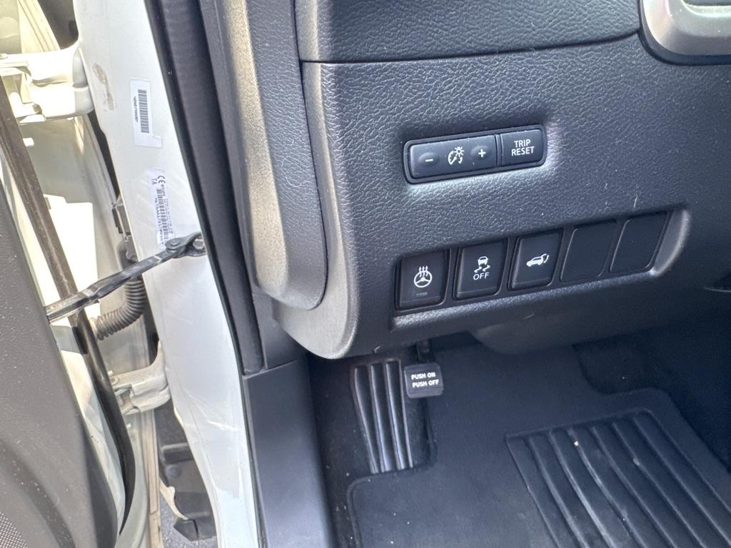 Nissan Murano FWD SL 2018
