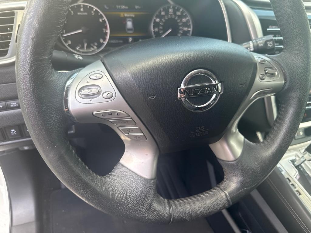 Nissan Murano FWD SL 2018