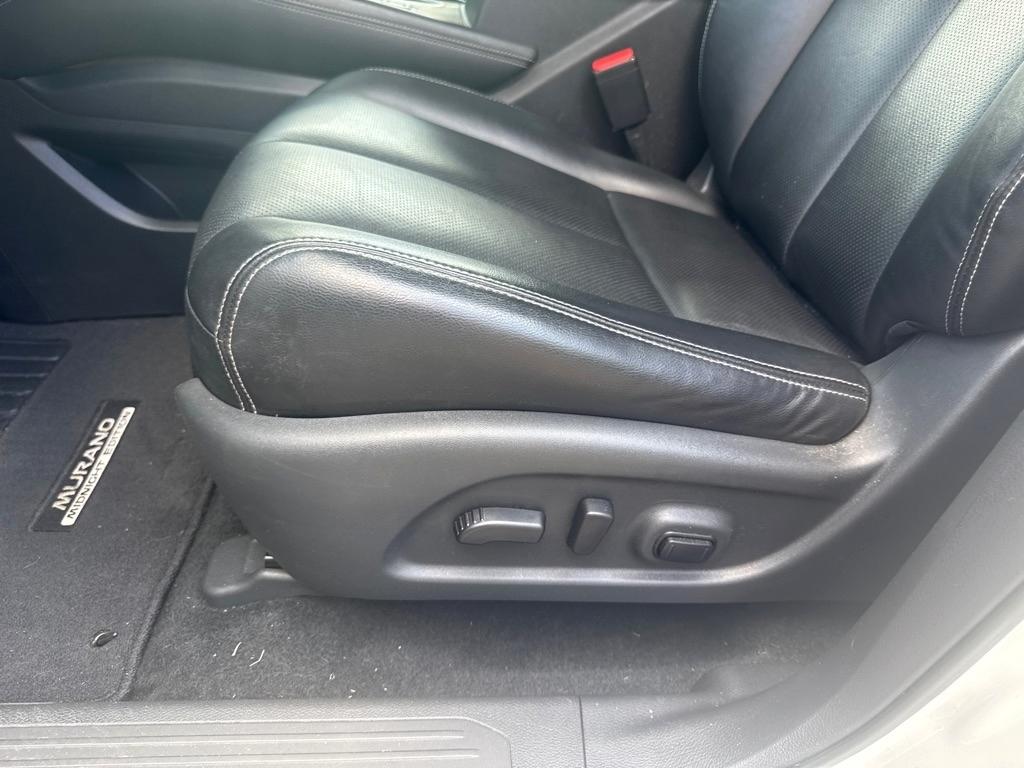 Nissan Murano FWD SL 2018