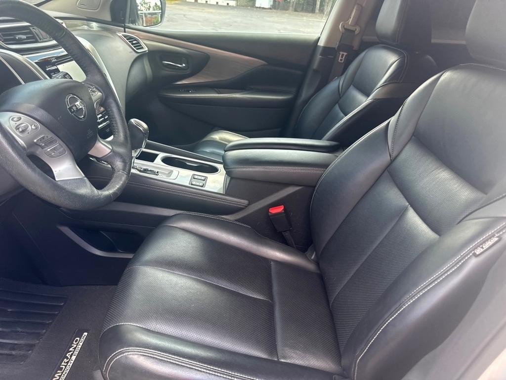Nissan Murano FWD SL 2018