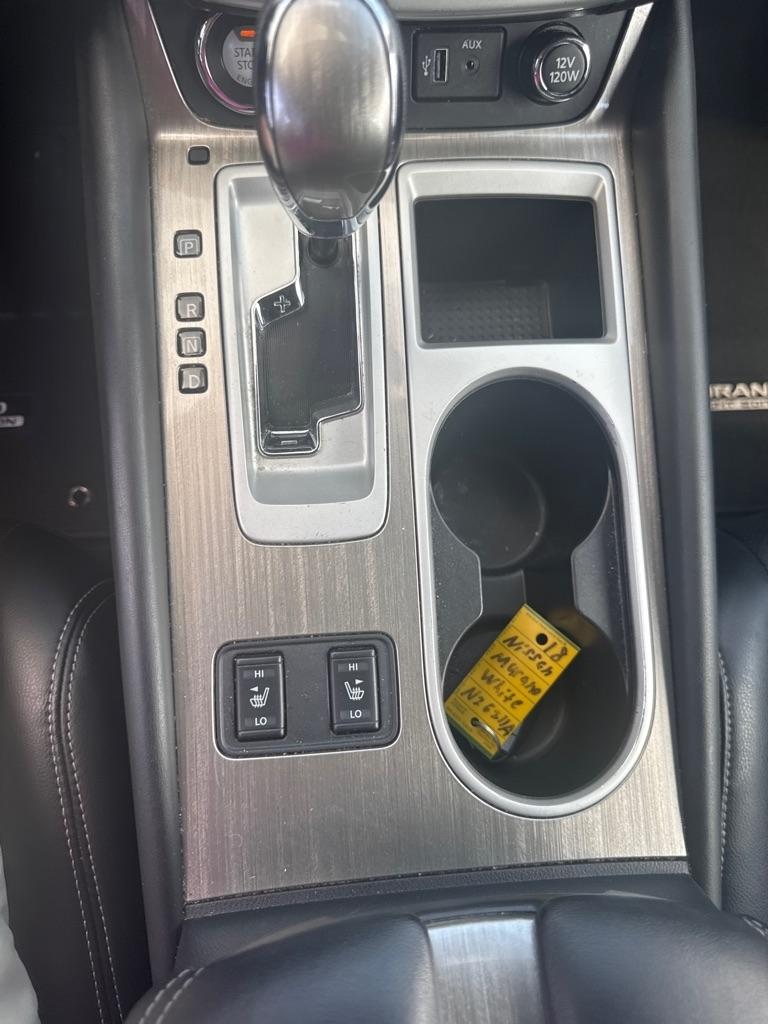 Nissan Murano FWD SL 2018
