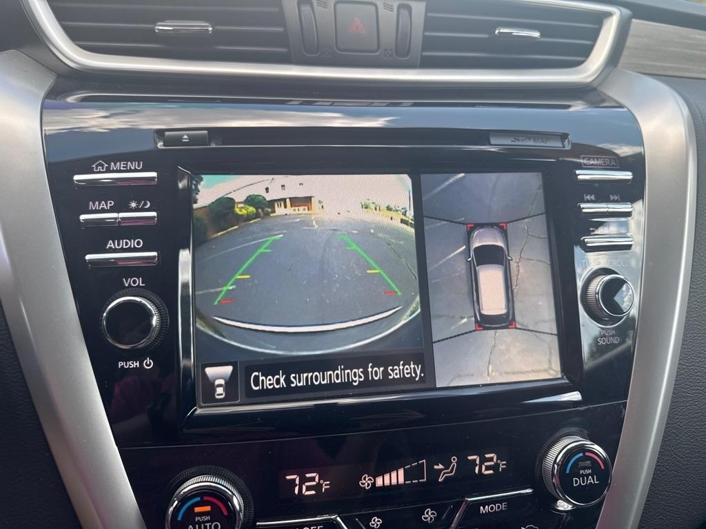 Nissan Murano FWD SL 2018