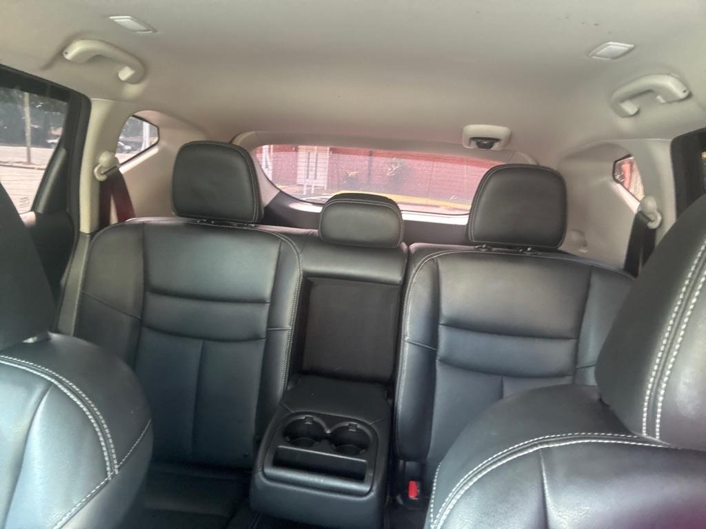 Nissan Murano FWD SL 2018