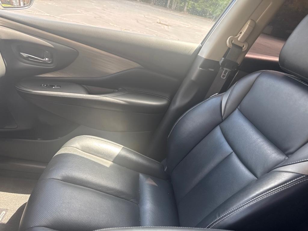 Nissan Murano FWD SL 2018