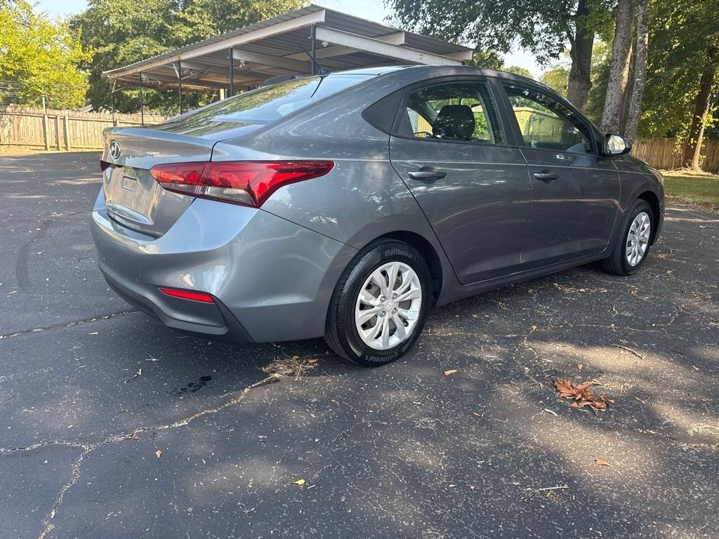 Hyundai Accent SE Sedan IVT 2020